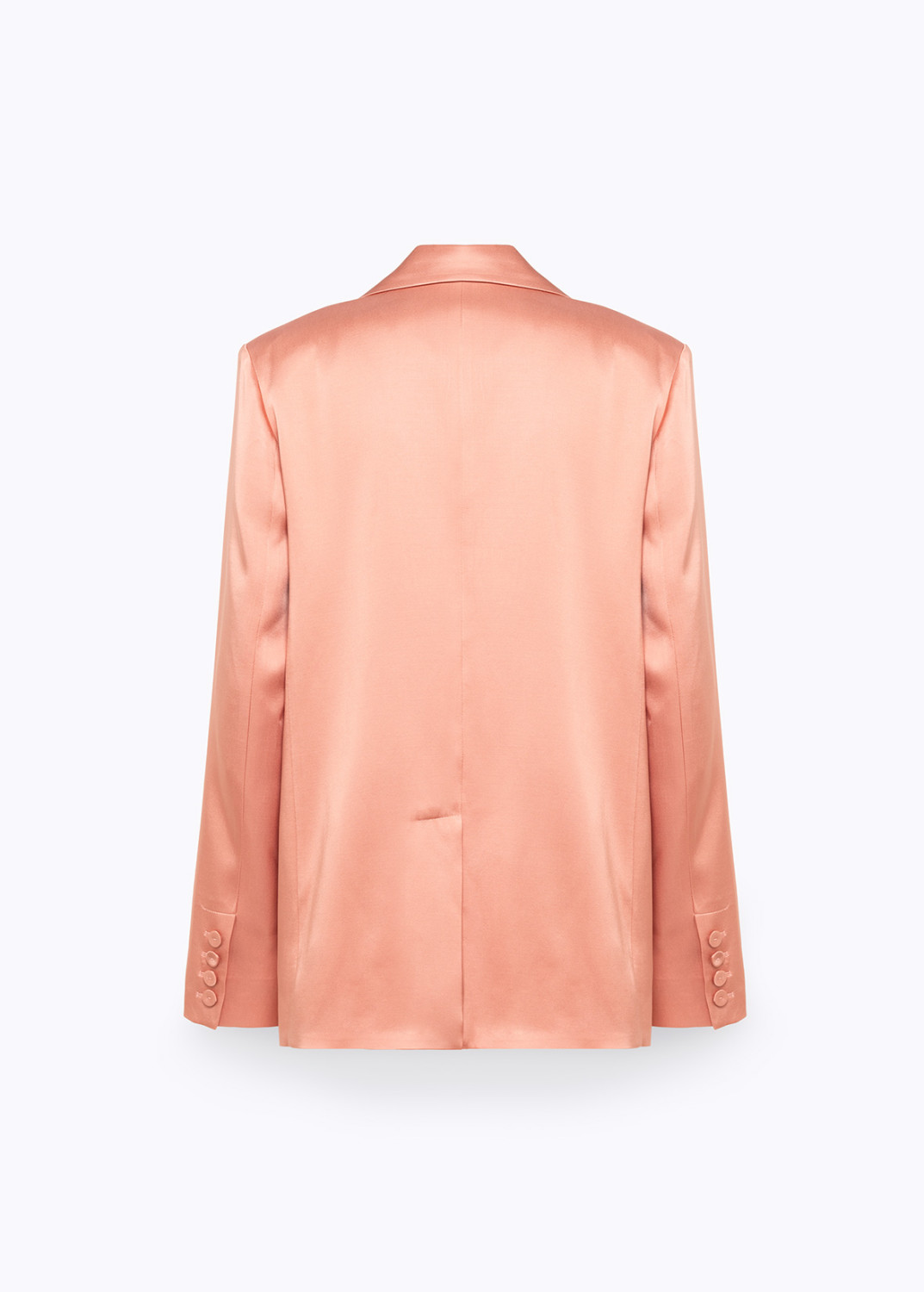 BLUGIRL: OVERSIZED SATIN BLAZER