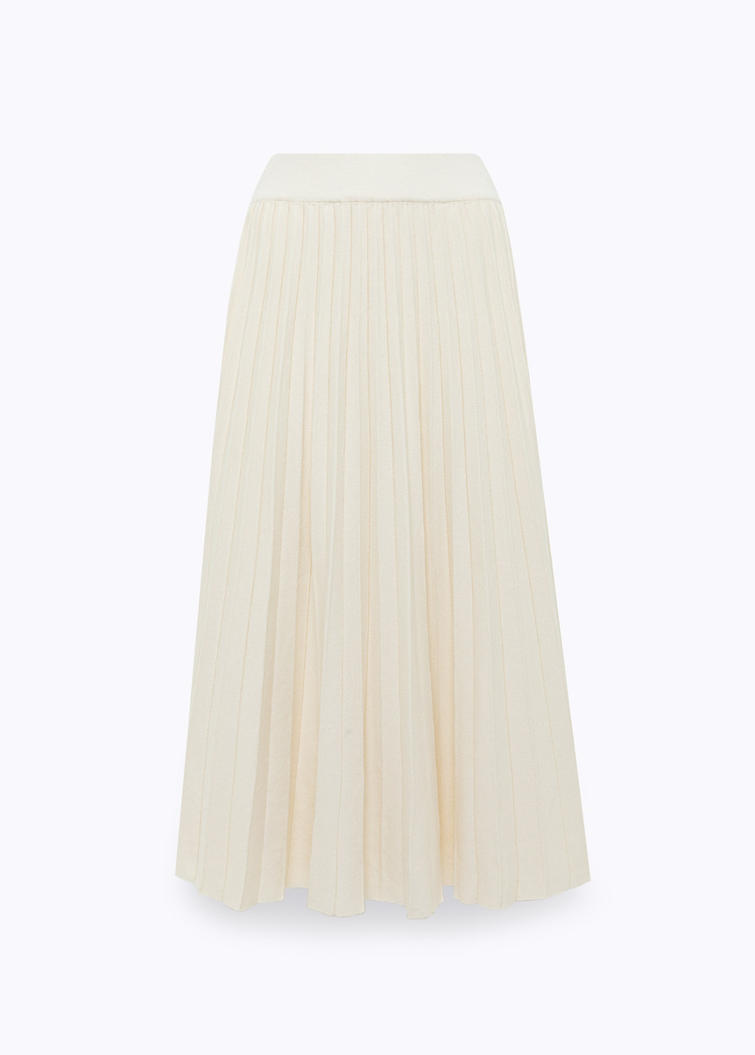 BLUGIRL: VISCOSE KNIT SKIRT