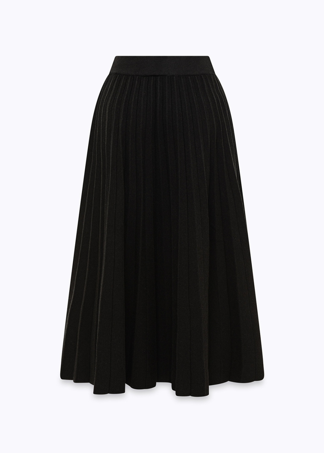 BLUGIRL: VISCOSE KNIT SKIRT