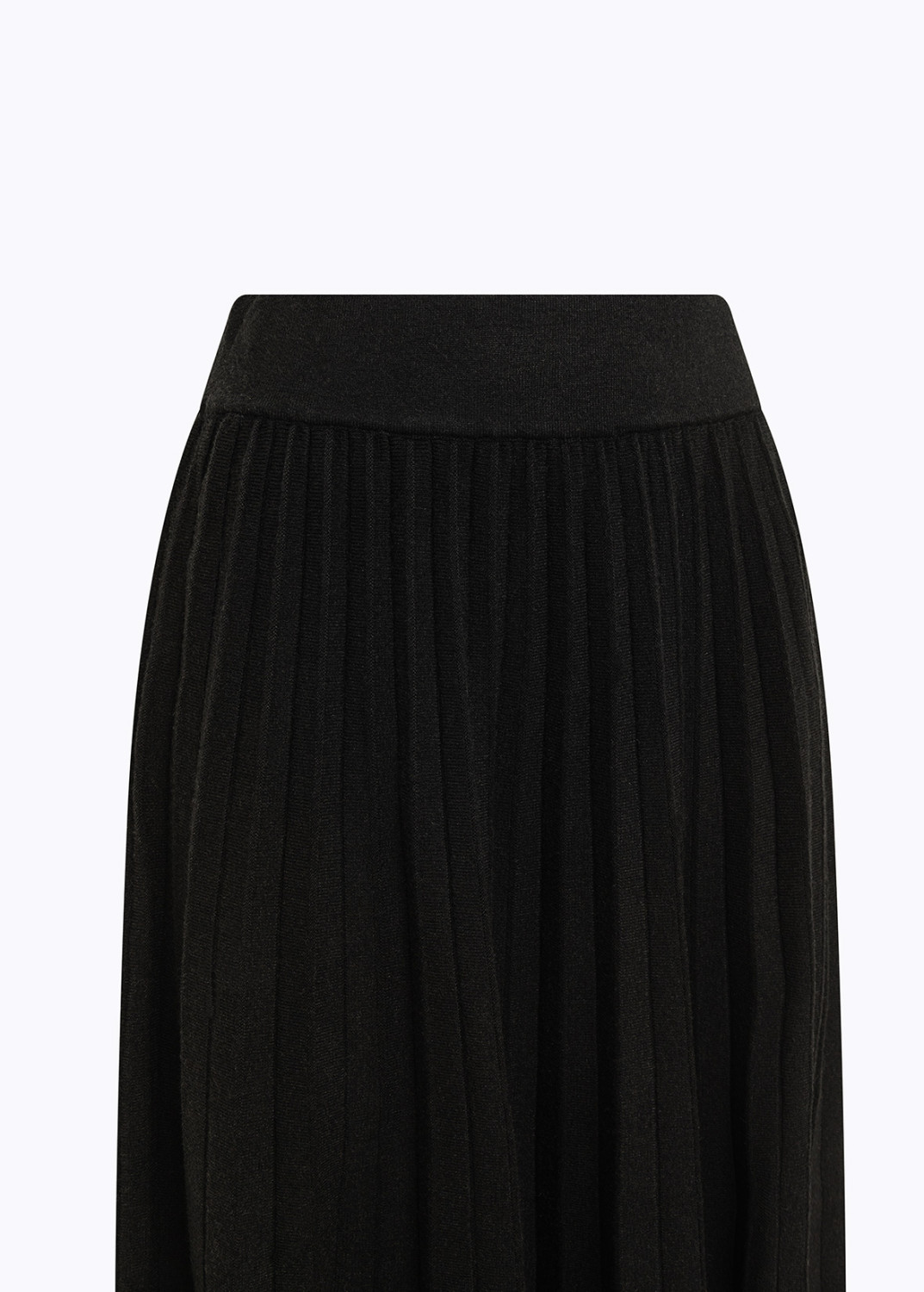 BLUGIRL: VISCOSE KNIT SKIRT