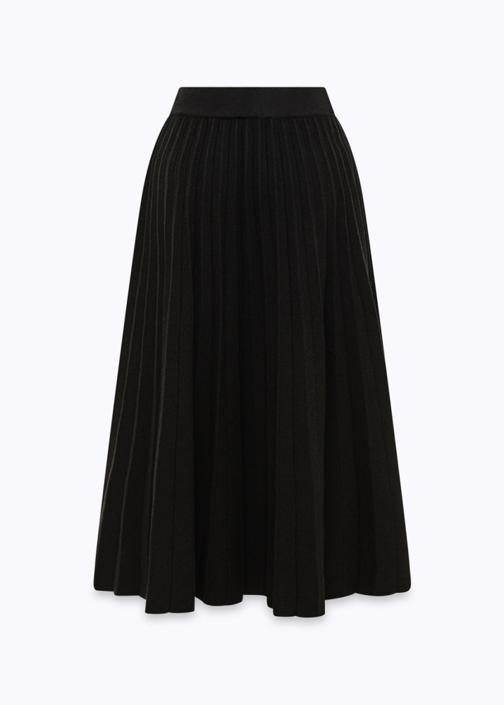 GONNA IN MAGLIA DI VISCOSA