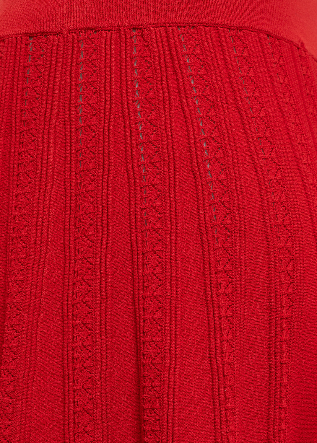 BLUGIRL: GONNA IN MAGLIA DI VISCOSA POINTELLE