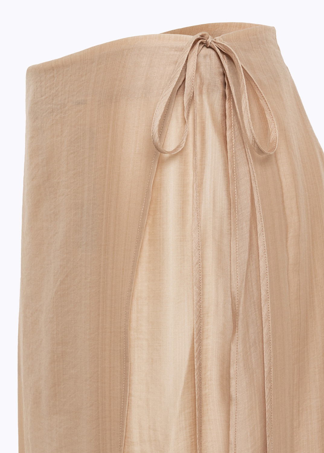 BLUGIRL: LYOCELL CULOTTE SKIRT