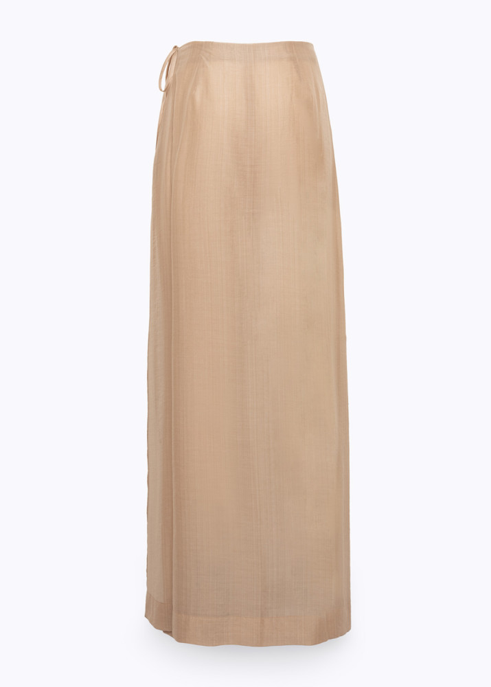LYOCELL CULOTTE SKIRT