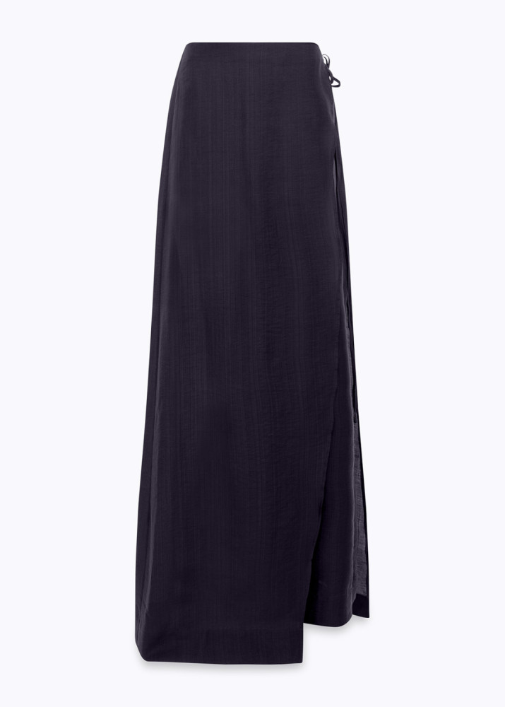 LYOCELL CULOTTE SKIRT