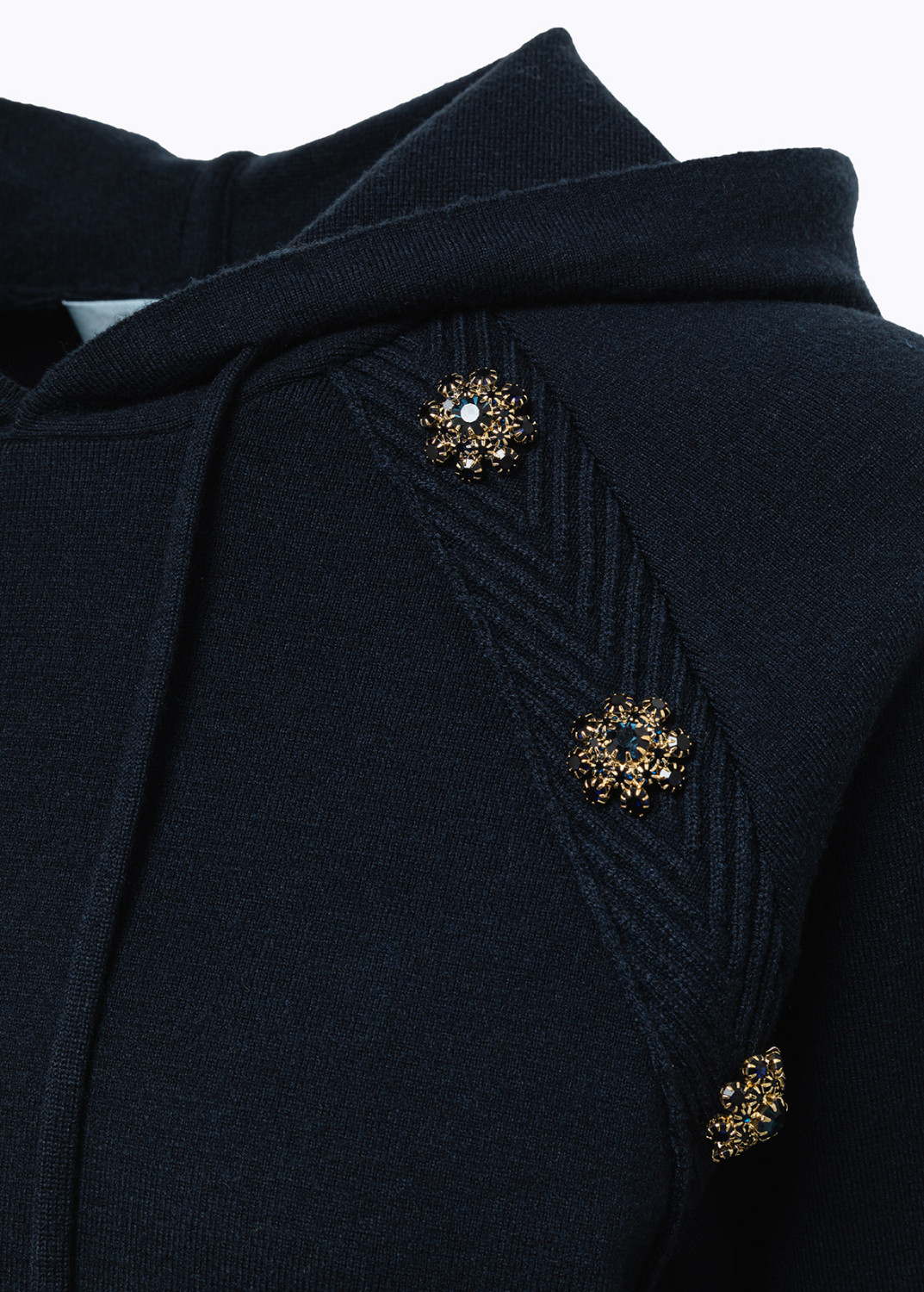 BLUGIRL: Jewel Button Sweater