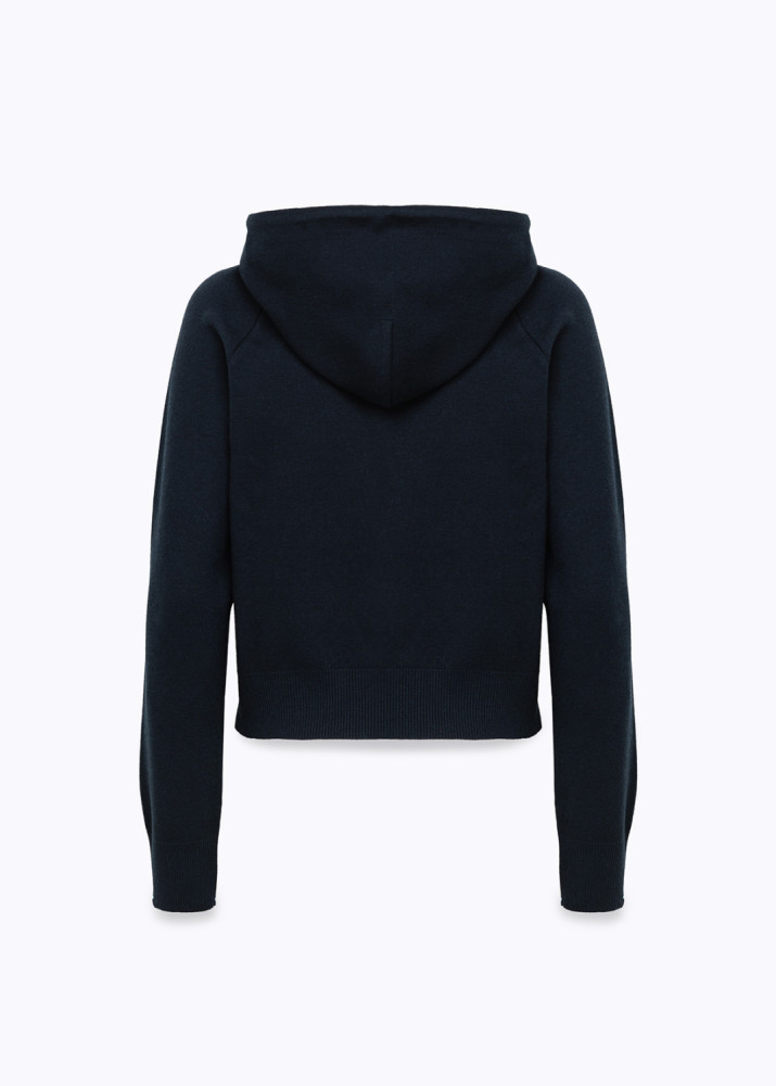 Jewel Button Sweater