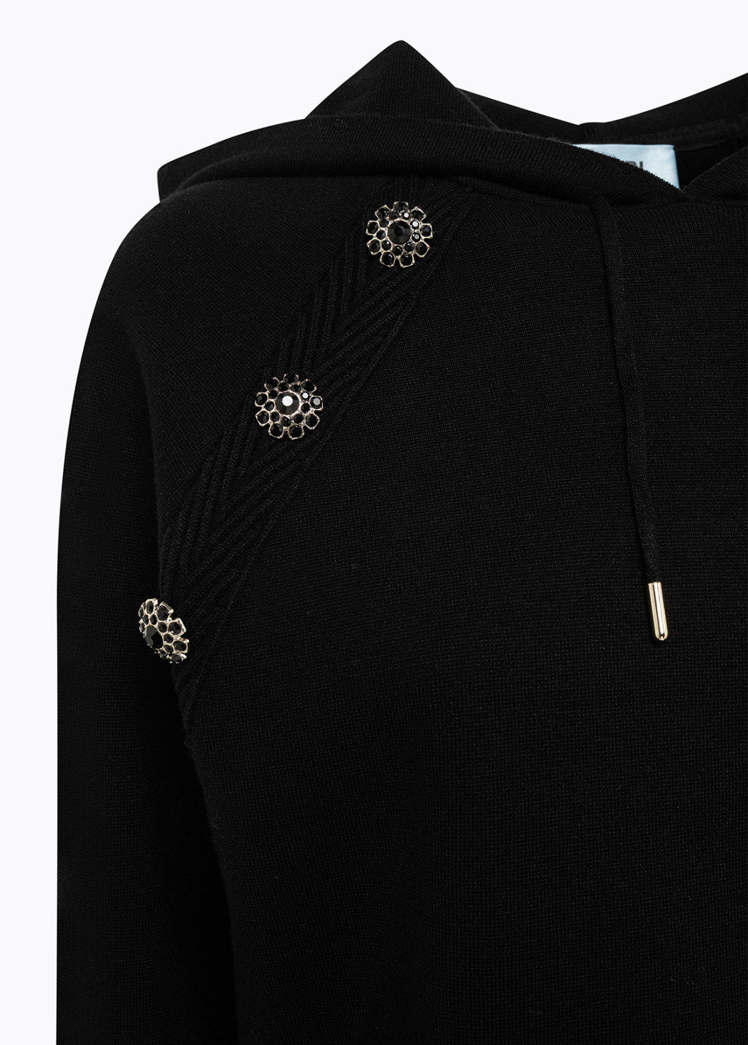 BLUGIRL: JEWEL BUTTONS SWEATER