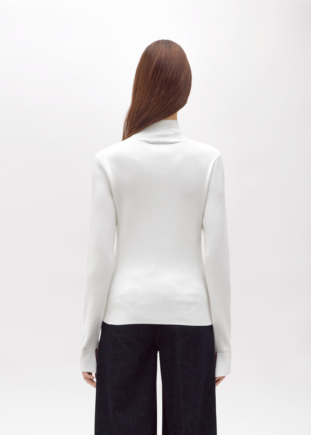 BLUGIRL: Fitted Top with Rhinestones