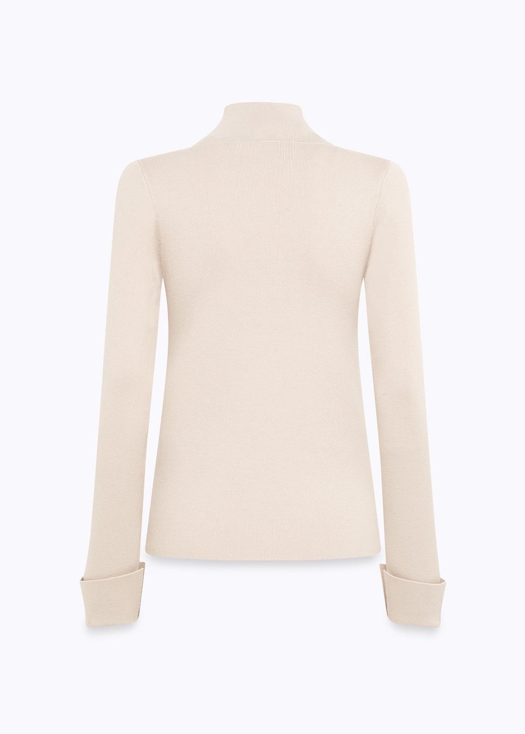 BLUGIRL: Fitted Top with Rhinestones