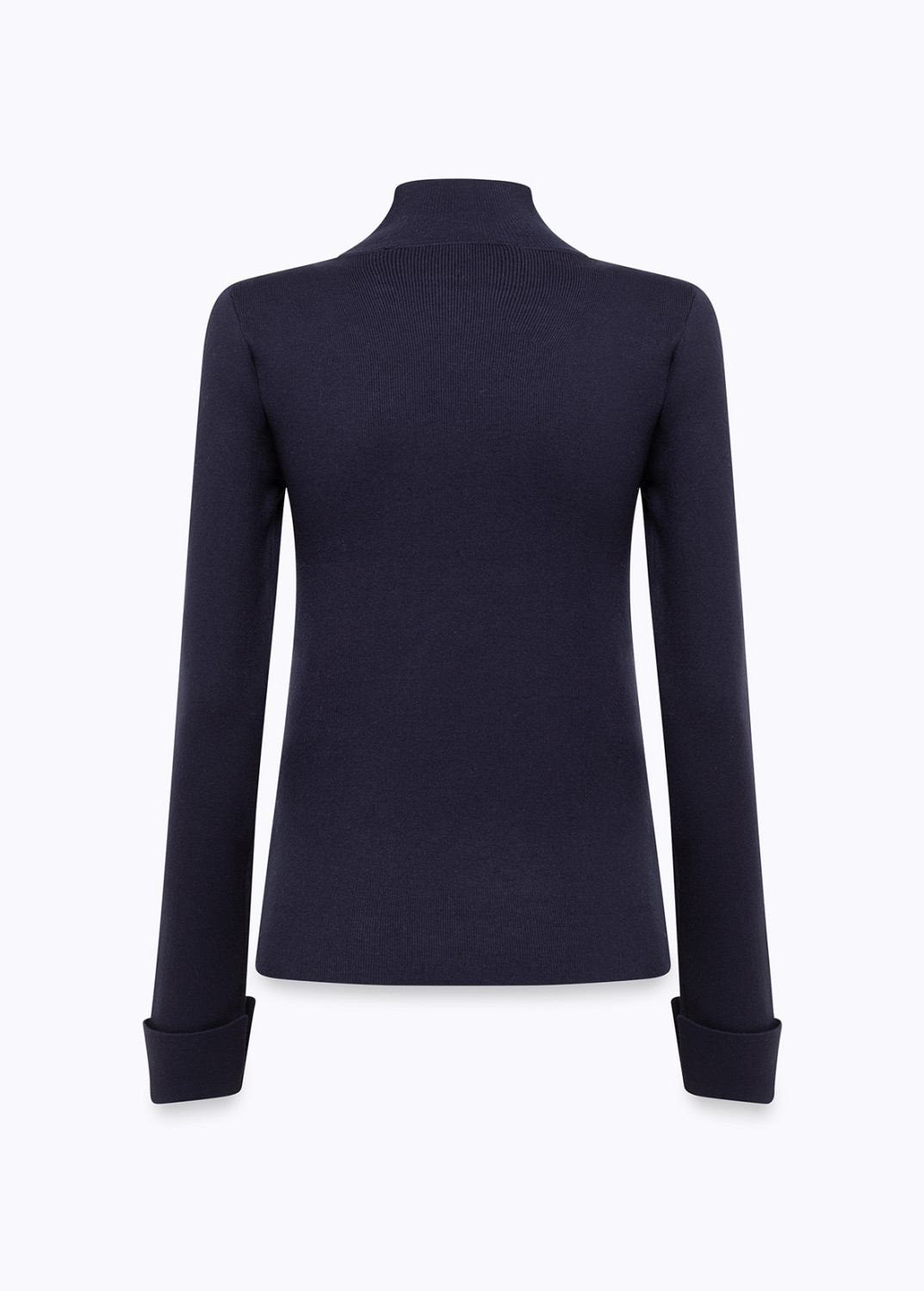 BLUGIRL: Fitted Top with Rhinestones