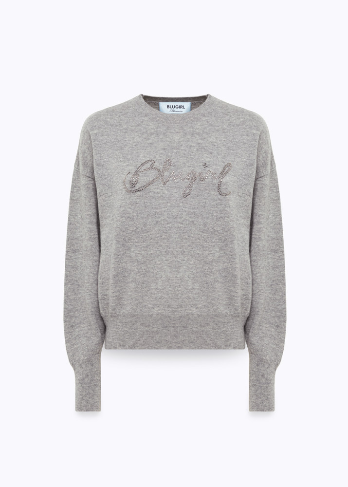 WOOL AND CASHMERE SWEATER