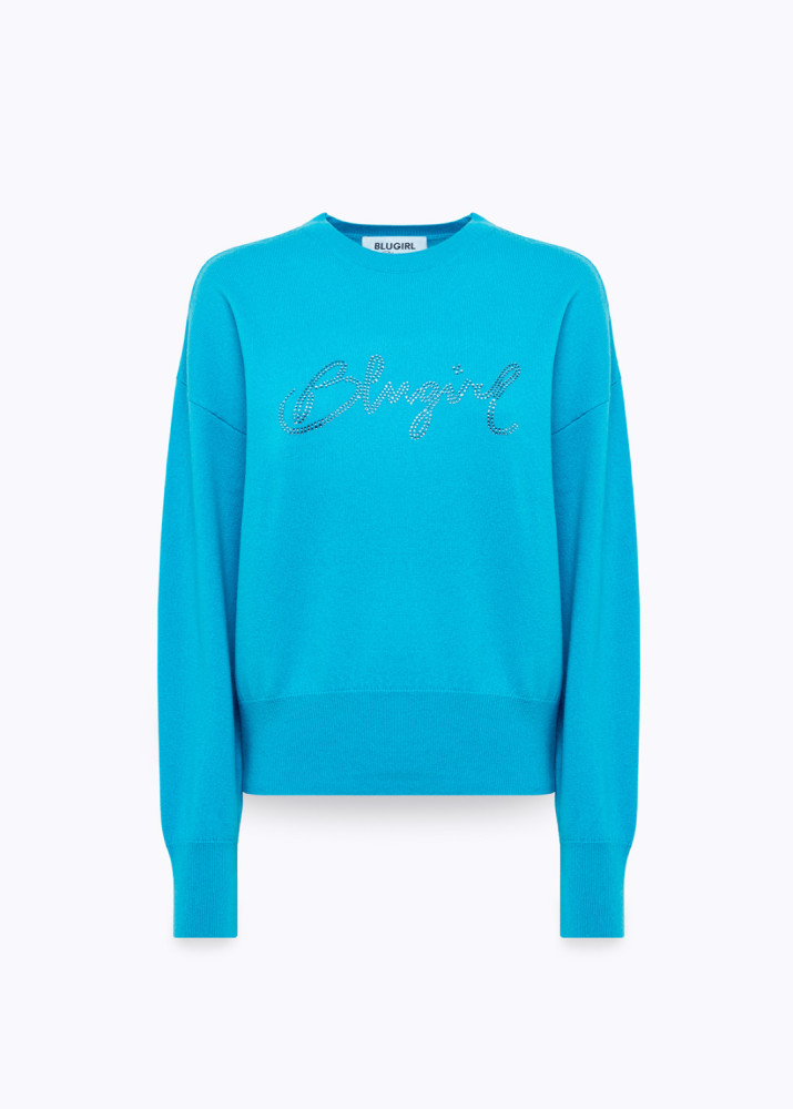 WOOL AND CASHMERE SWEATER