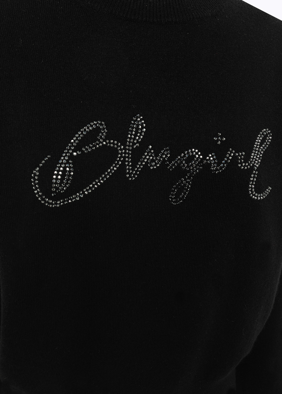 BLUGIRL: WOOL AND CASHMERE SWEATER