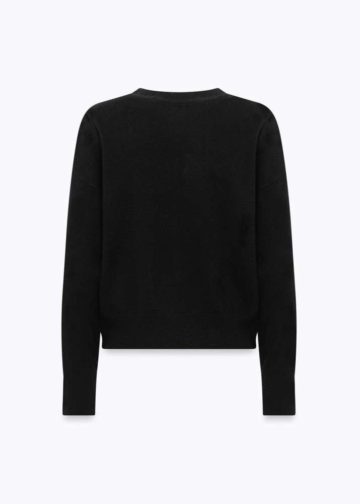 WOOL AND CASHMERE SWEATER