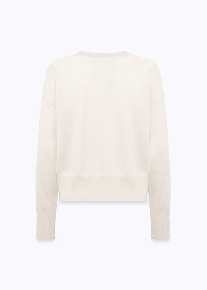 Wool and Cashmere Sweater