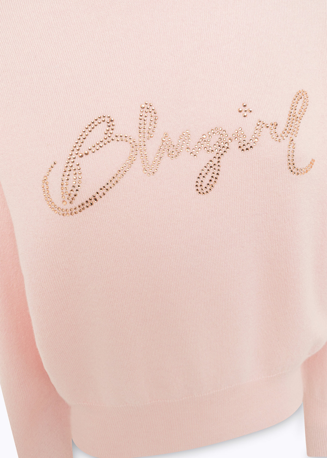 BLUGIRL: WOOL AND CASHMERE SWEATER