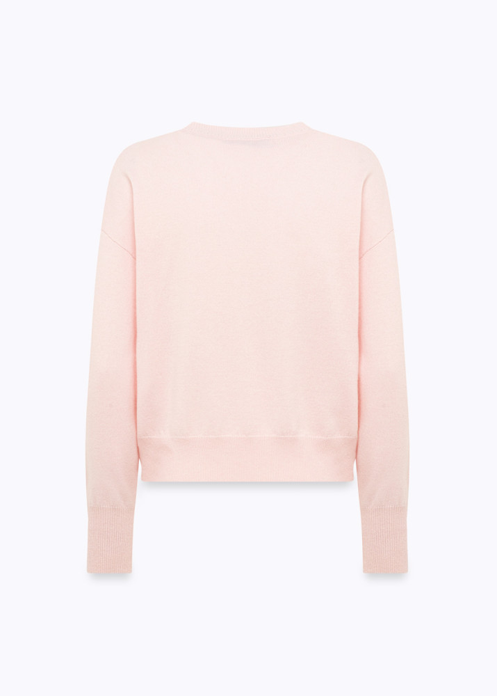 WOOL AND CASHMERE SWEATER