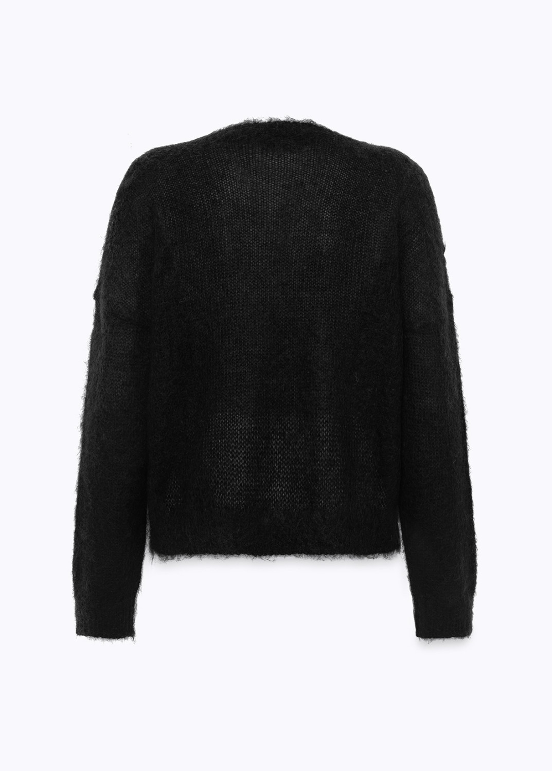 BLUGIRL: MOHAIR SWEATER WITH EMBROIDERY