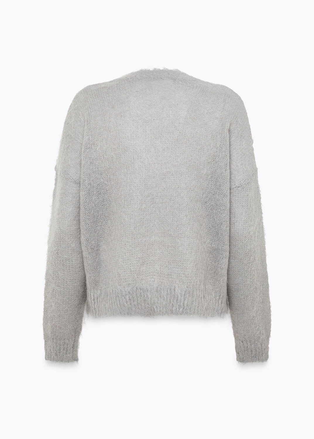 BLUGIRL: MOHAIR SWEATER WITH EMBROIDERY