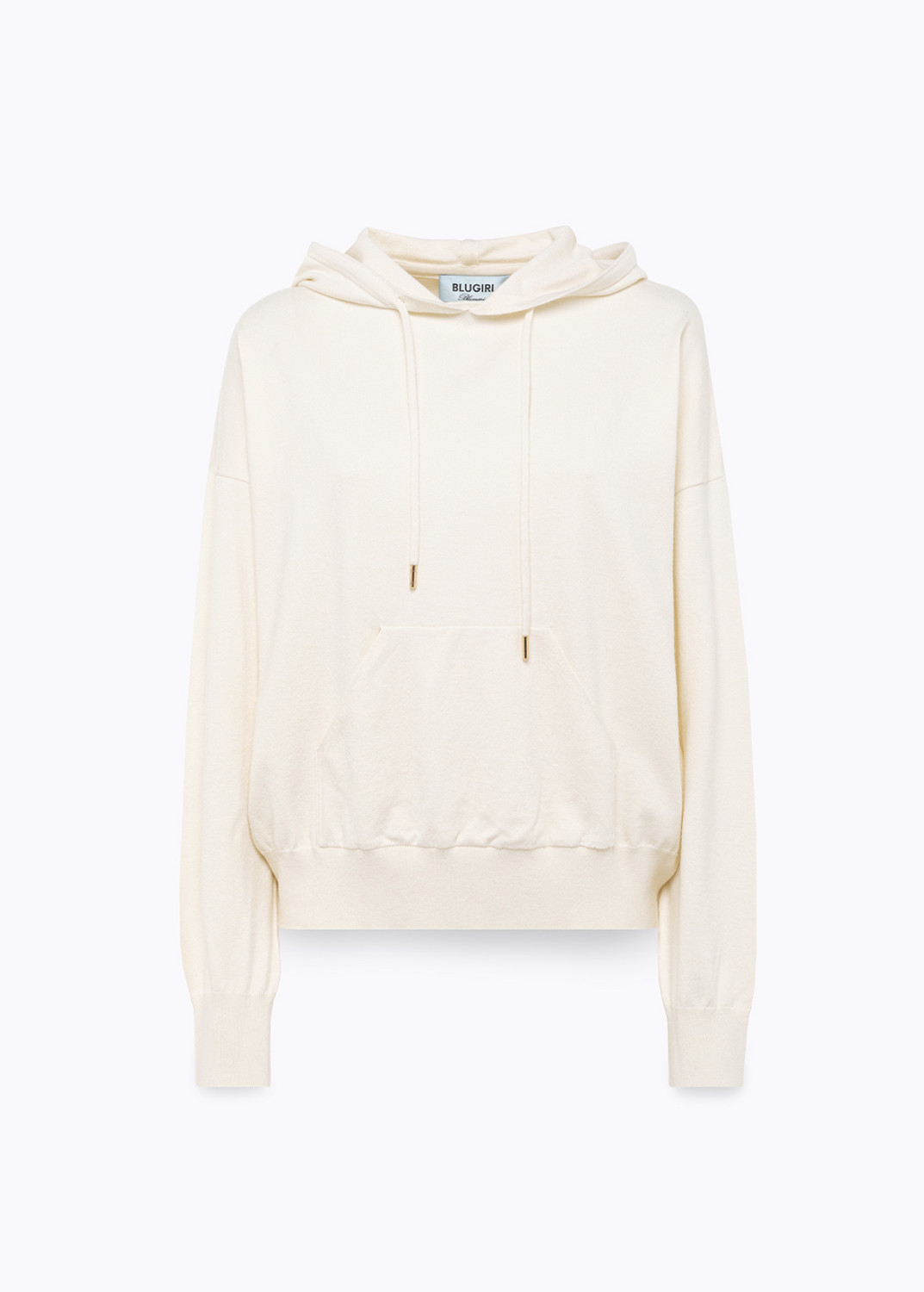 BLUGIRL: VISCOSE HOODIE