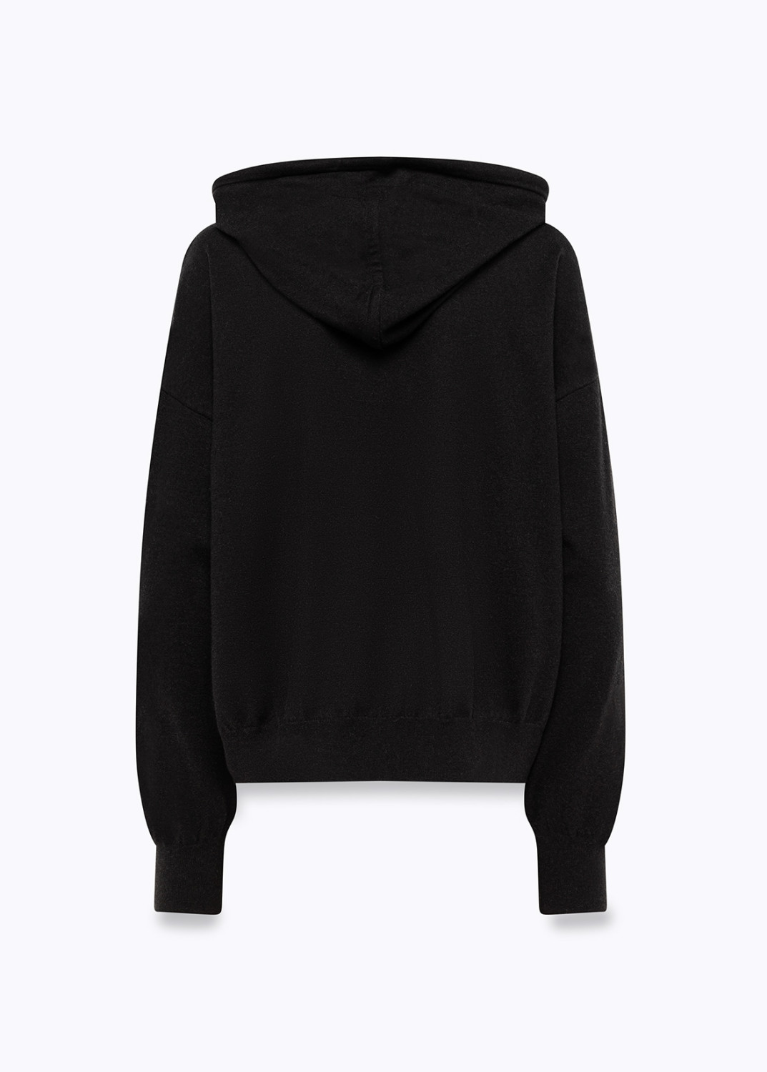 BLUGIRL: VISCOSE SWEATER WITH HOOD