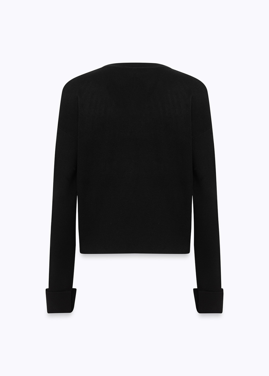 BLUGIRL: VISCOSE SWEATER WITH STRASS