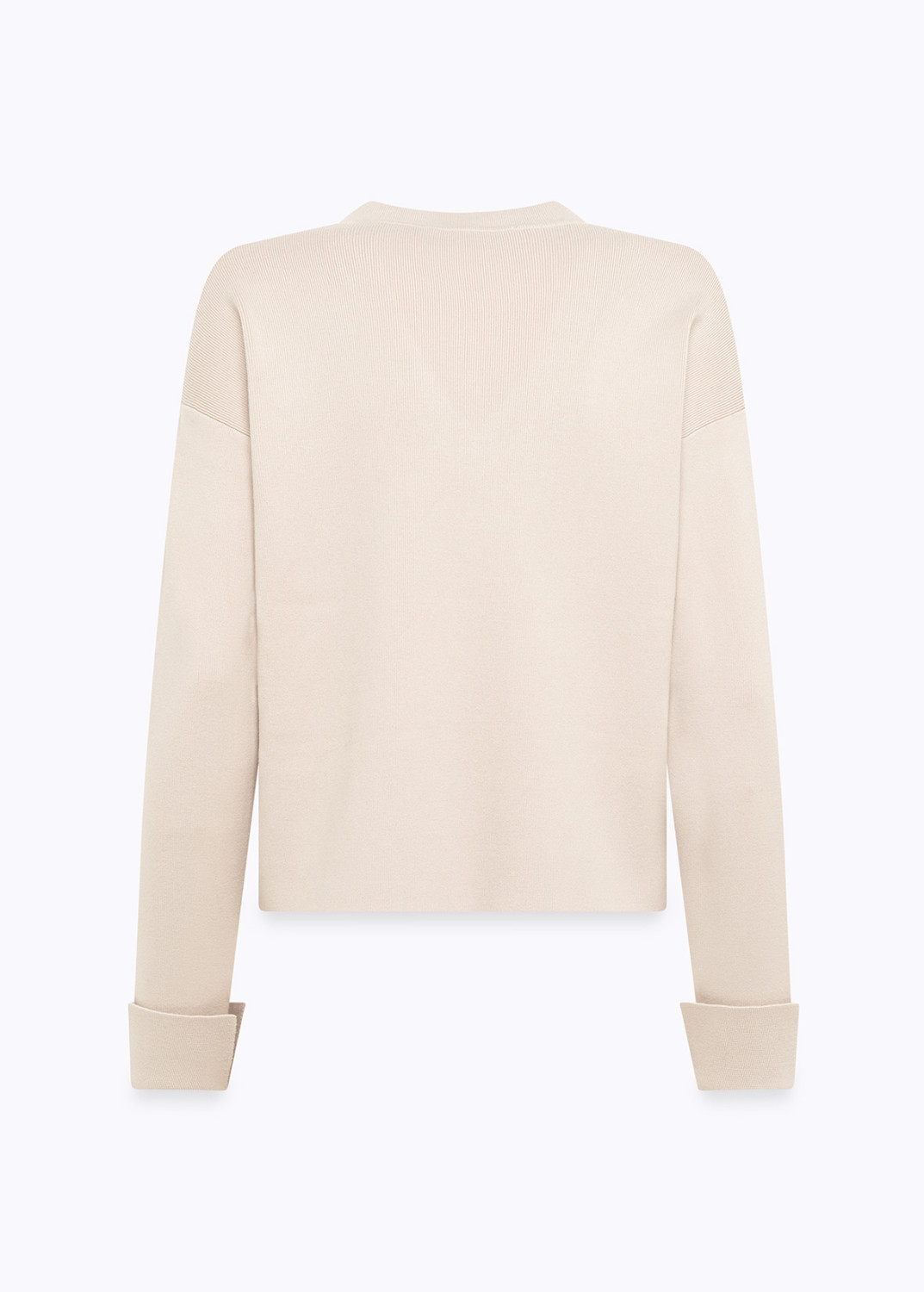 BLUGIRL: VISCOSE SHIRT WITH RHINESTONES