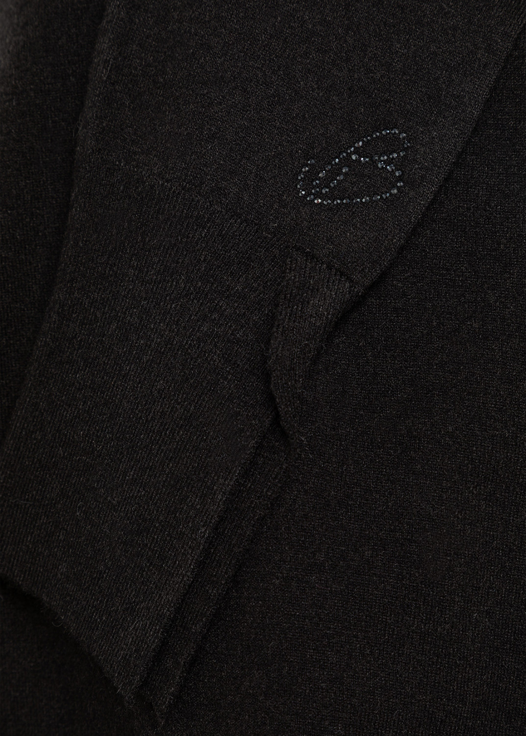 BLUGIRL: MAGLIA LUPETTO IN VISCOSA STRETCH