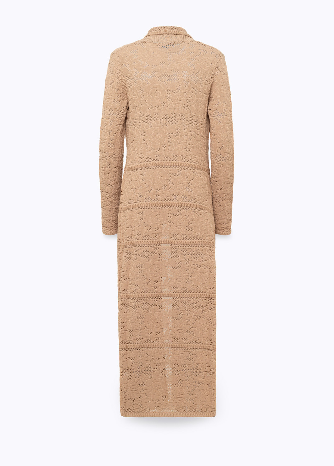 BLUGIRL: COTTON-BLEND MAXI CARDIGAN