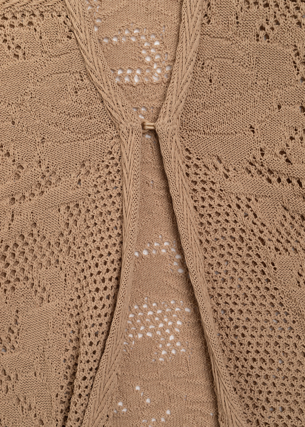 BLUGIRL: COTTON-BLEND MAXI CARDIGAN