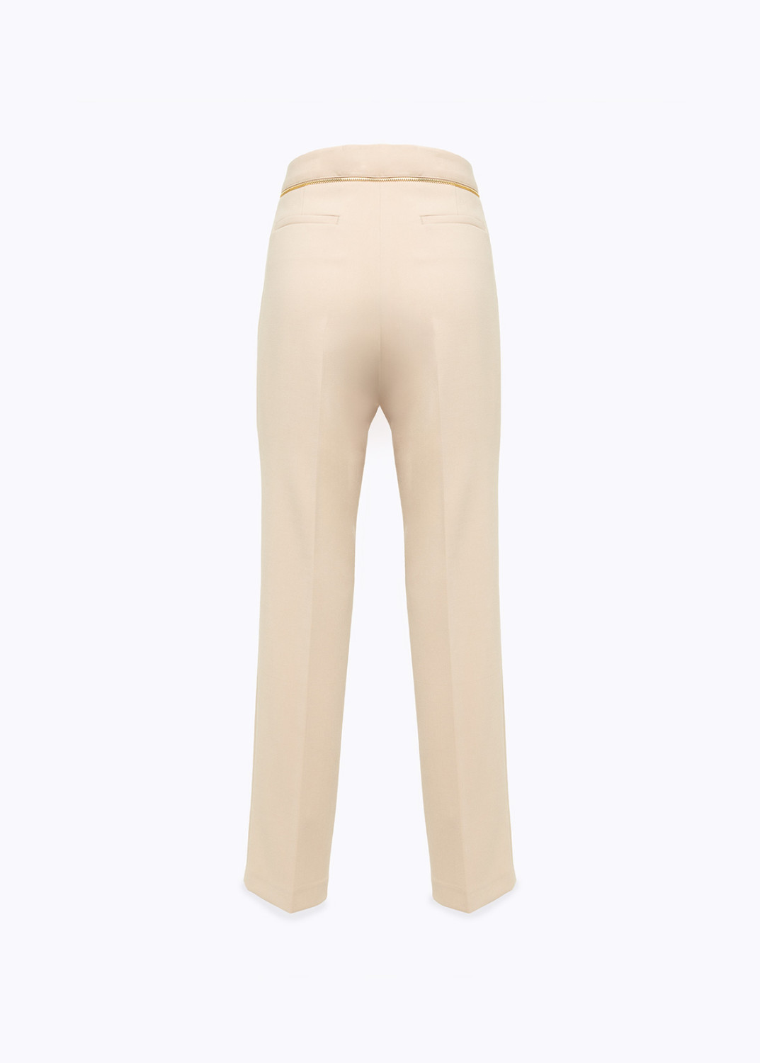 BLUGIRL: CIGARETTE PANTS IN Cady