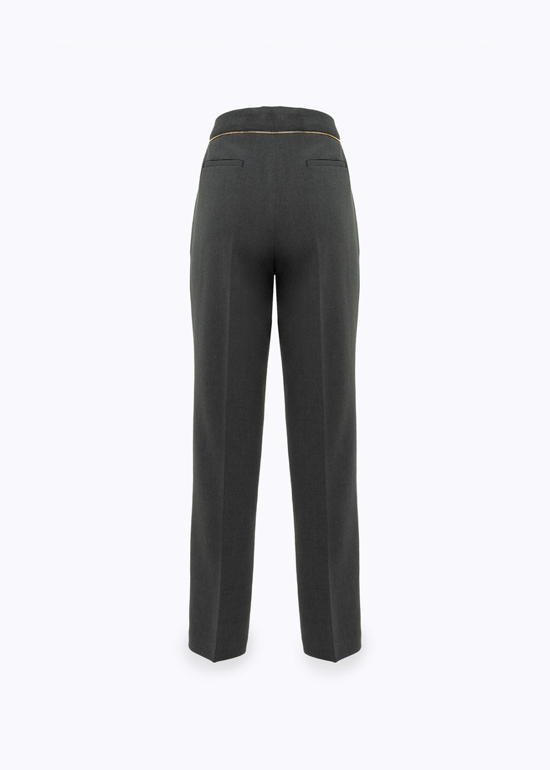 BLUGIRL: CIGARETTE PANTS IN CADY