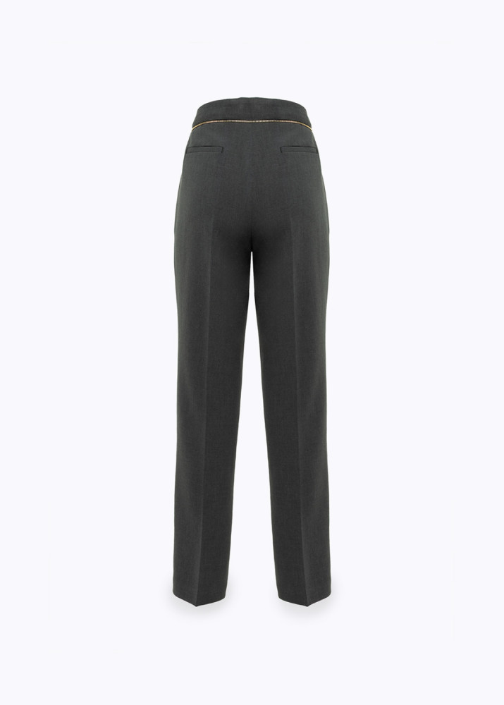 CIGARETTE PANTS IN CADY