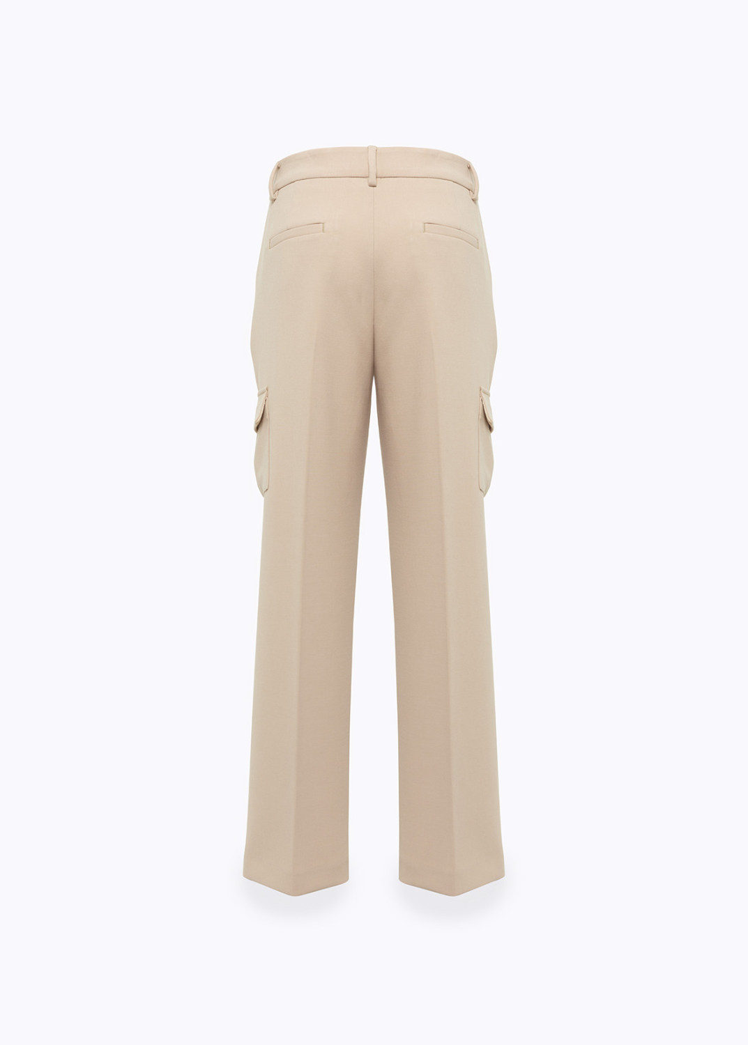 BLUGIRL: CIGARETTE PANTS IN Cady