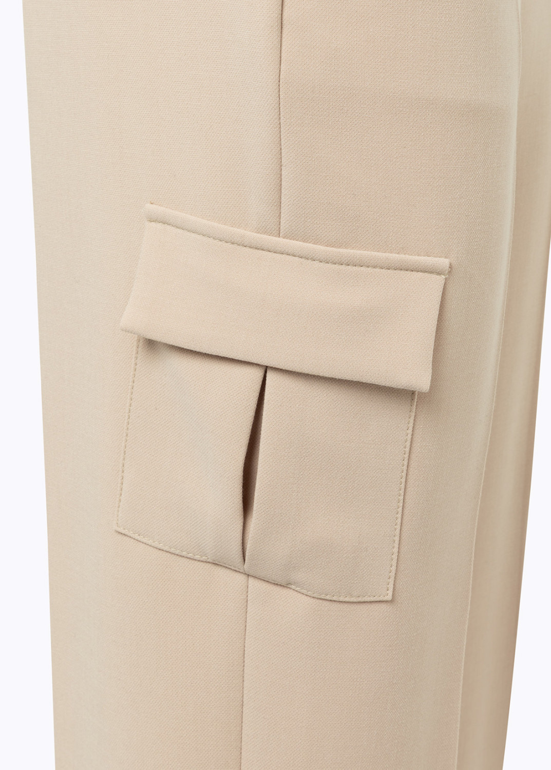 BLUGIRL: CIGARETTE PANTS IN Cady