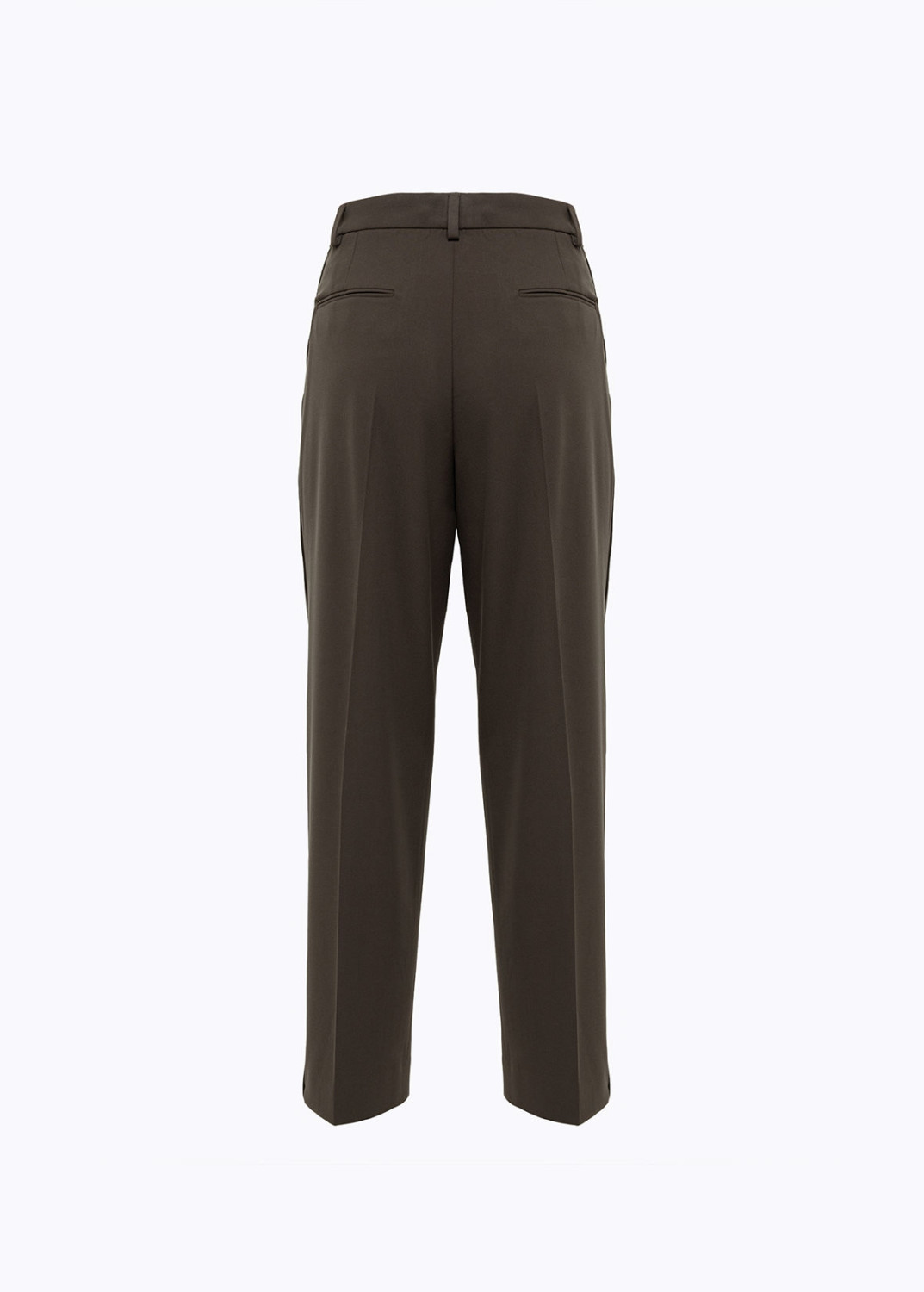 BLUGIRL: TROUSERS IN FLANNEL