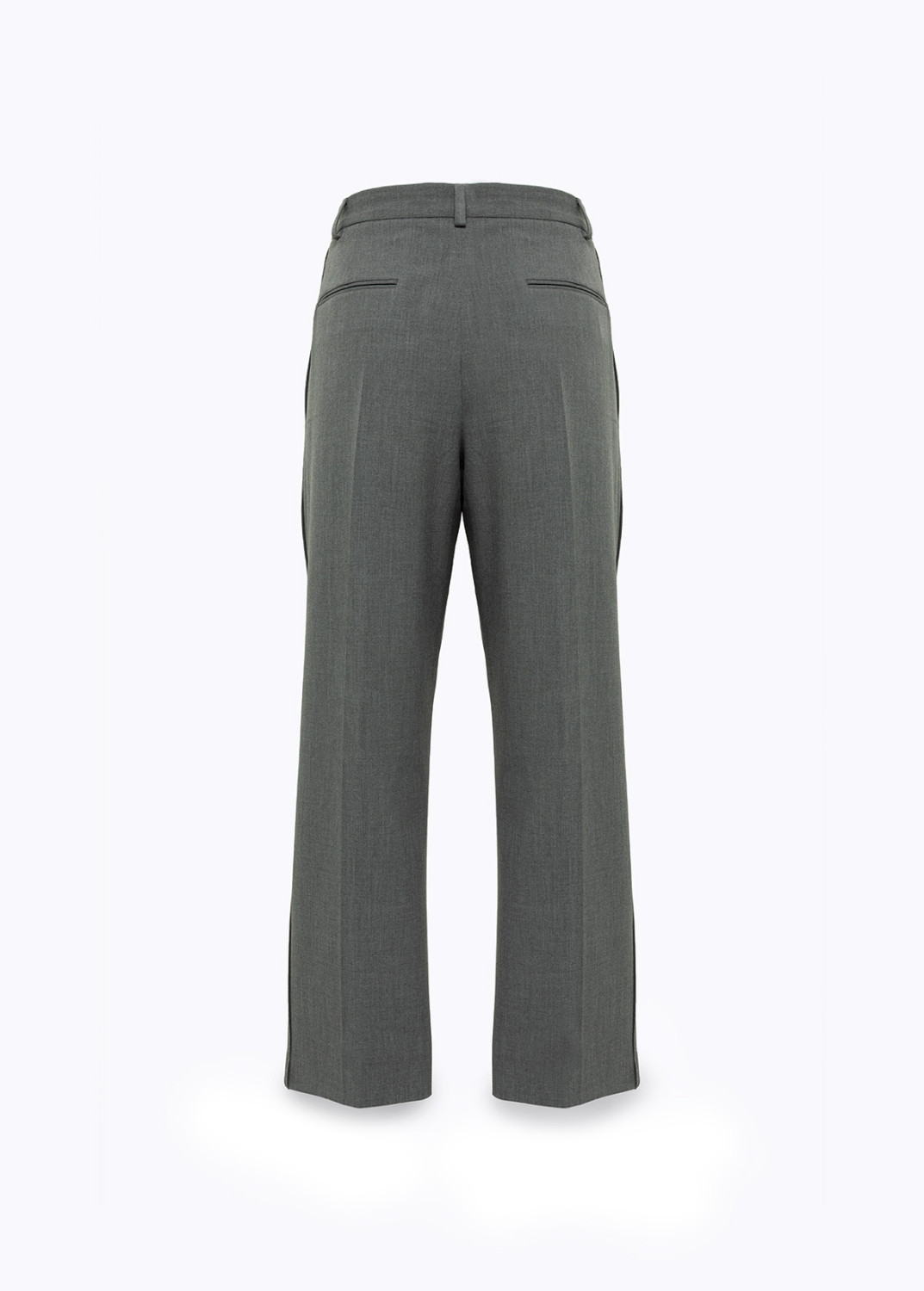 BLUGIRL: TROUSERS IN FLANNEL