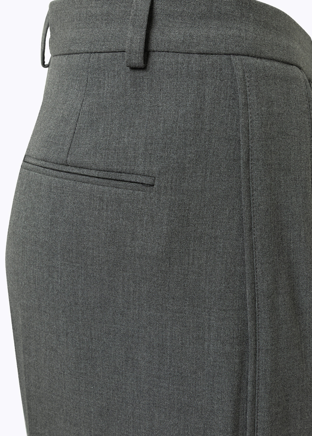 BLUGIRL: TROUSERS IN FLANNEL