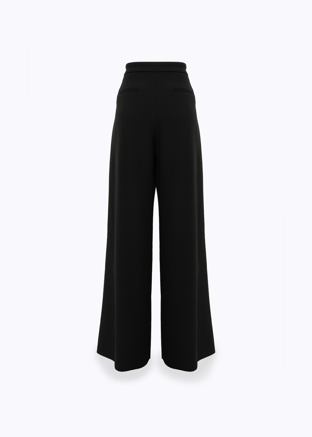 BLUGIRL: WIDE PANTS IN Cady