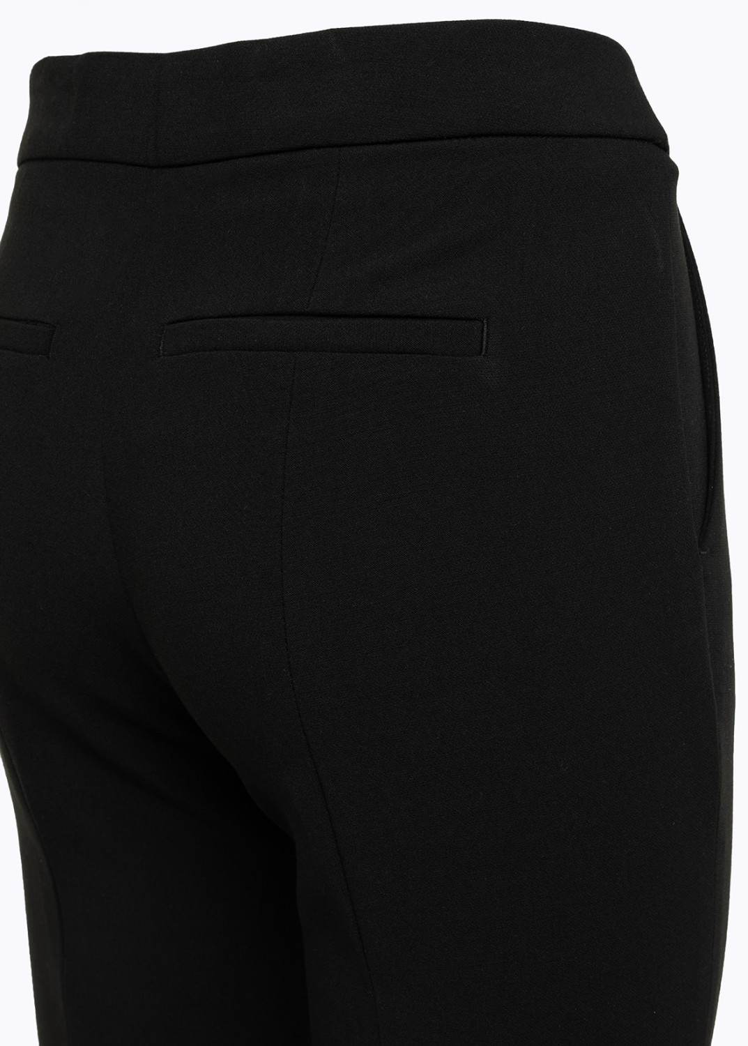 BLUGIRL: FLARED PANTS IN CADY