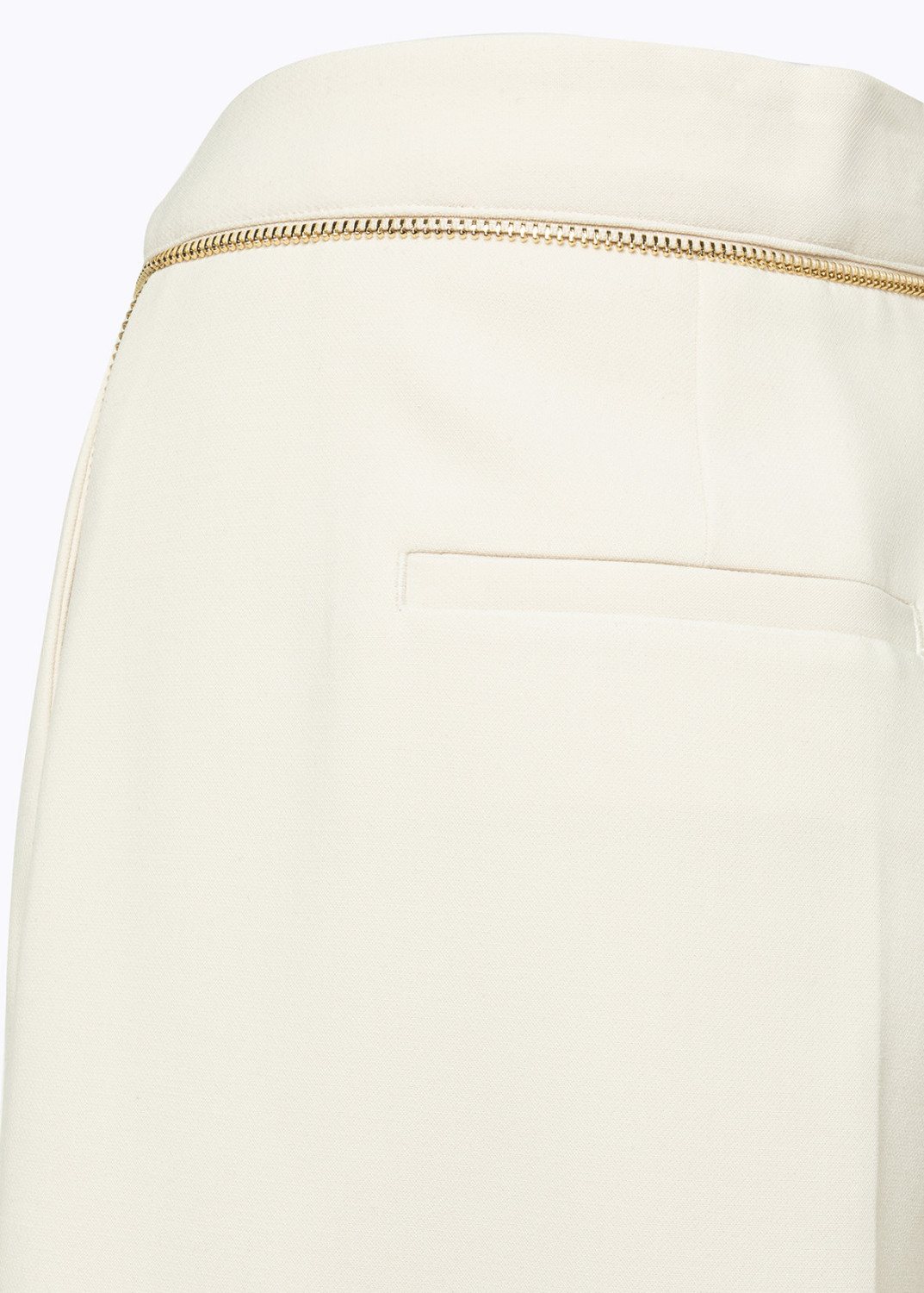 BLUGIRL: Cady Pants with Zip