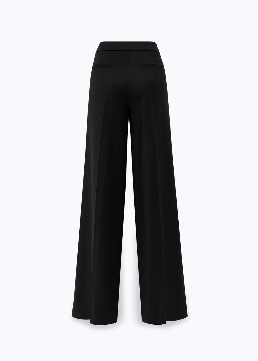 BLUGIRL: PANTALONI IN FRESCO DI LANA