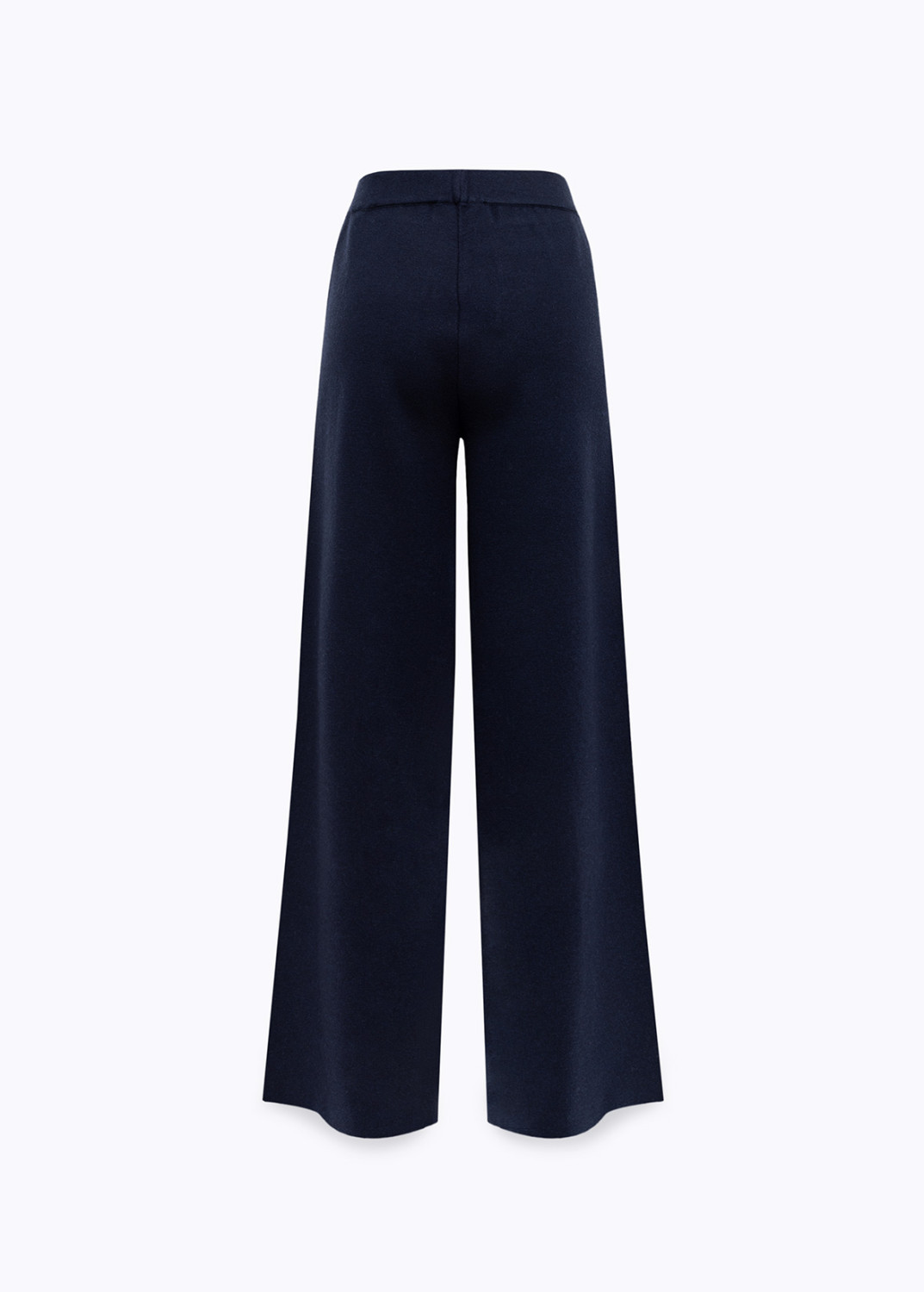 BLUGIRL: PANTALONI IN MAGLIA CON BOTTONI GIOIELLO