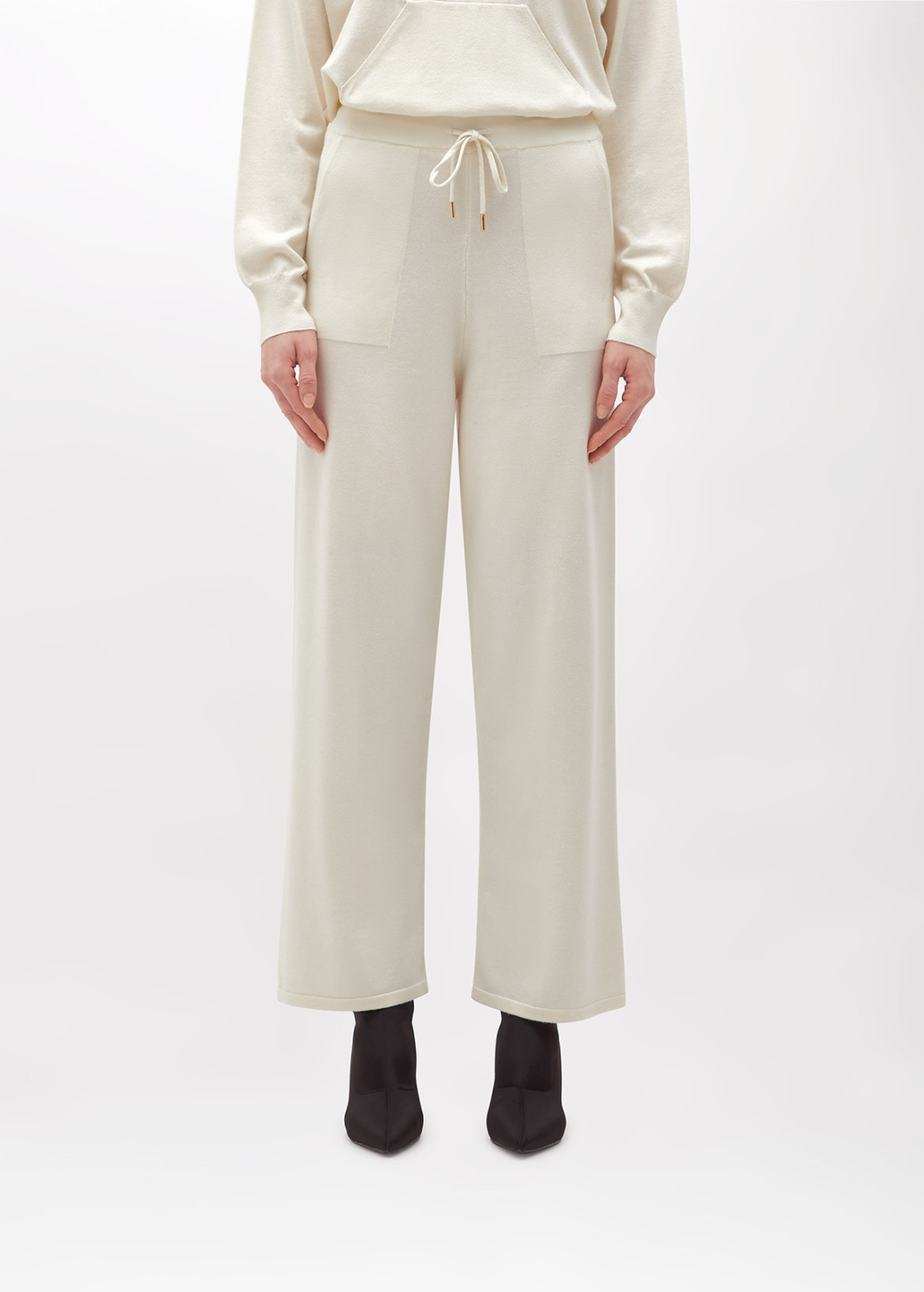 BLUGIRL: VISCOSE KNIT PANTS