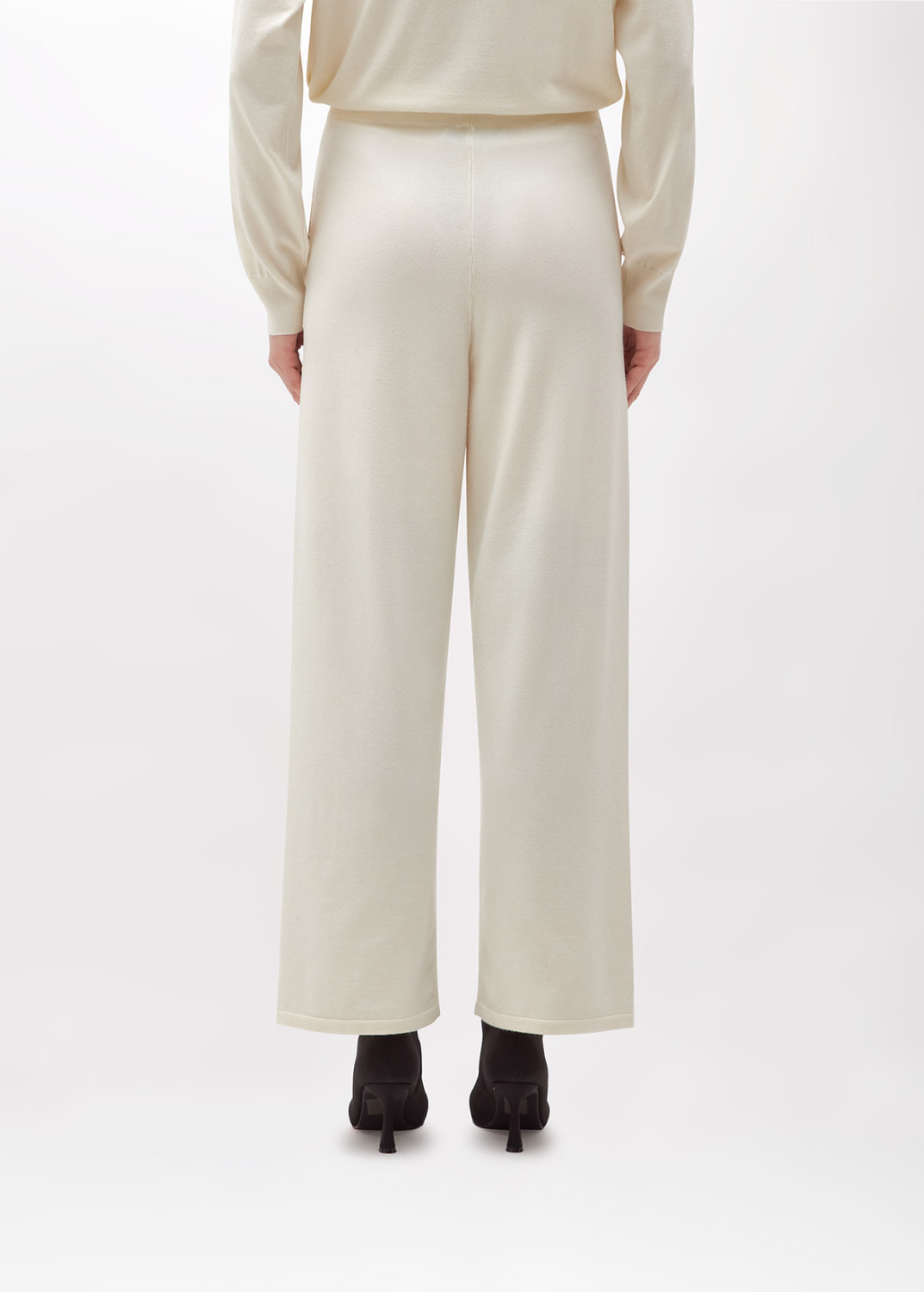 BLUGIRL: VISCOSE KNIT PANTS