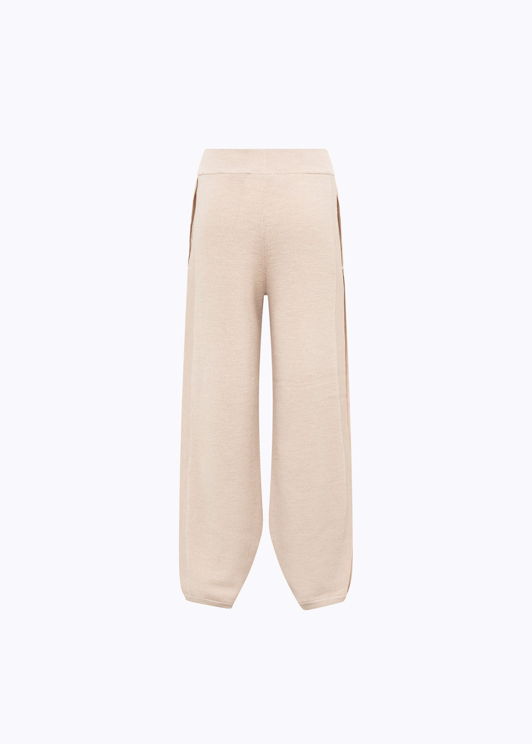 BLUGIRL: WOOL JOGGING PANTS