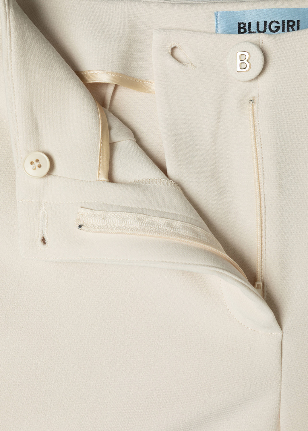 BLUGIRL: SHORTS IN CADY