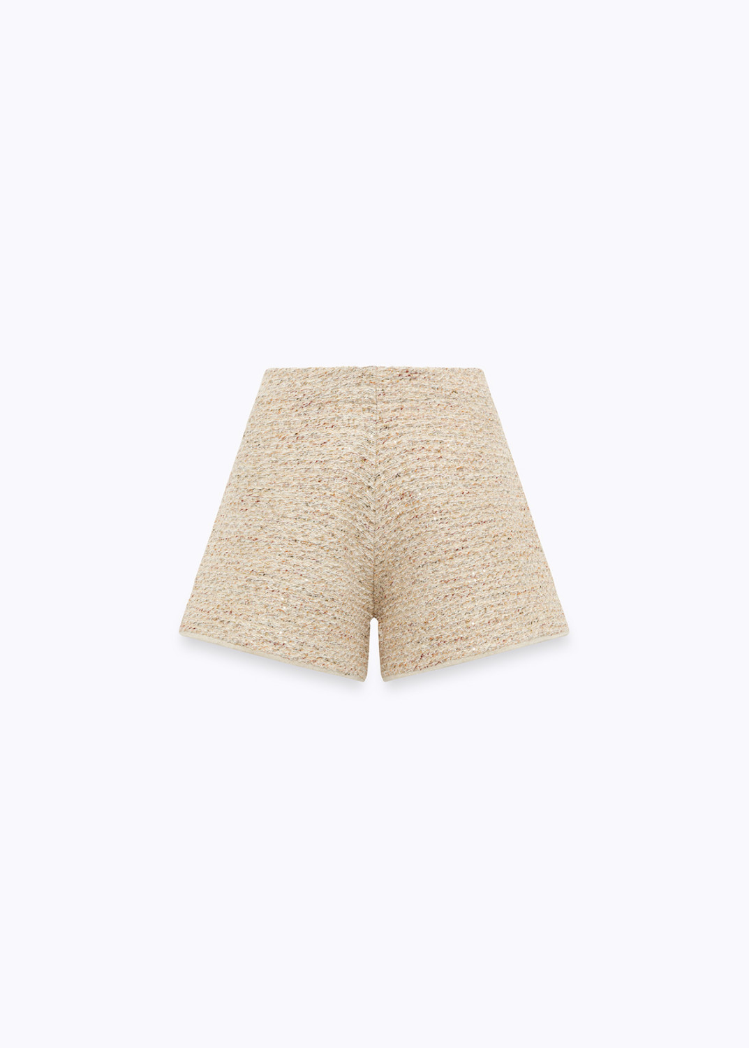 BLUGIRL: BASKETWEAVE KNIT SHORTS