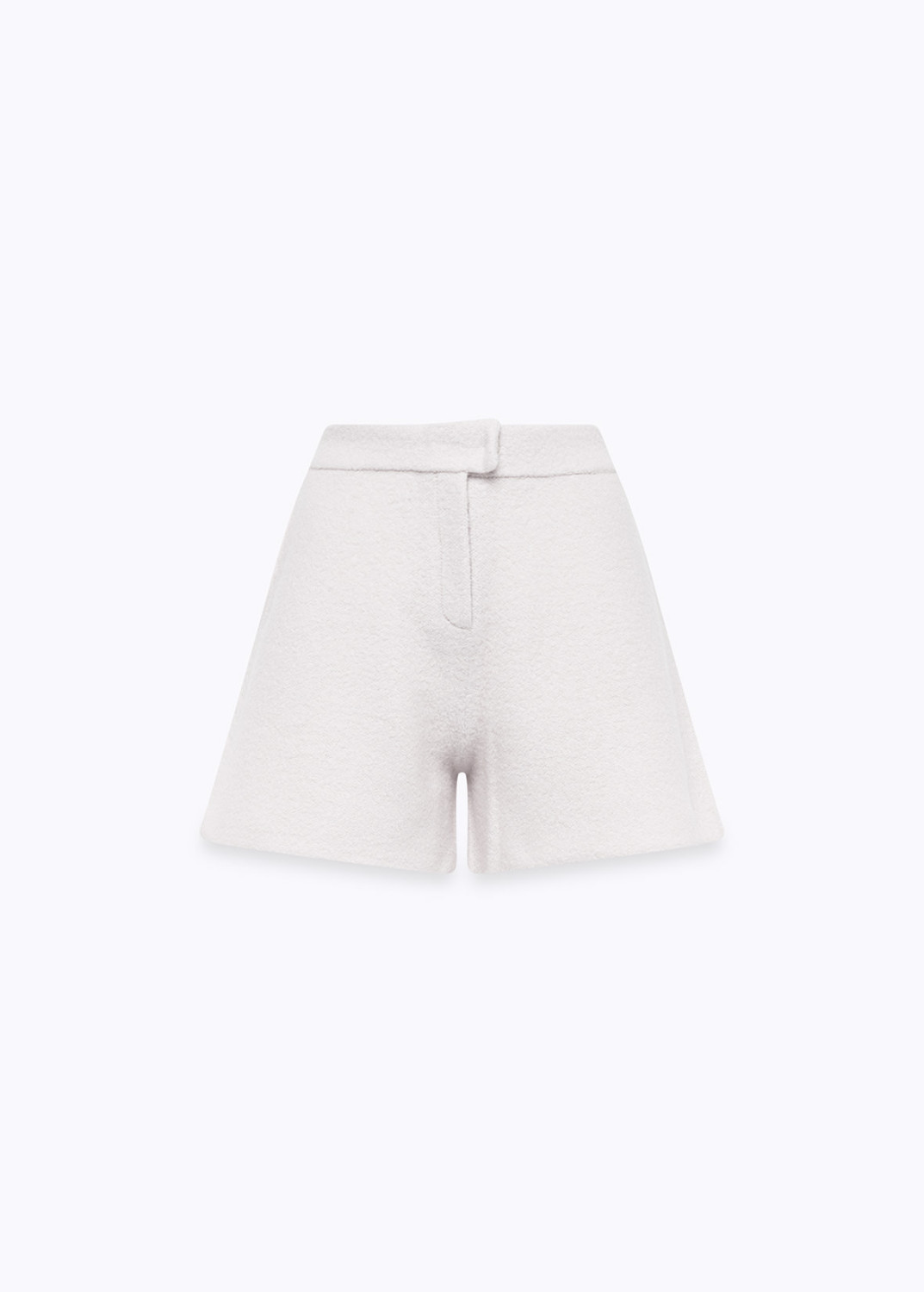 BLUGIRL: SHORTS IN MAGLIA JACQUARD